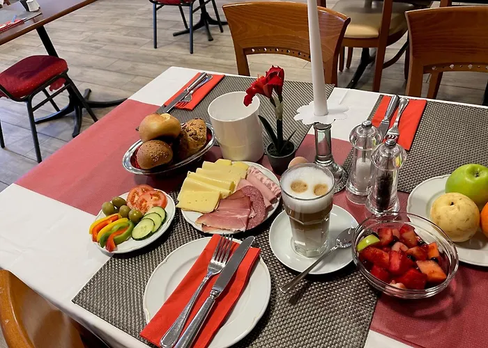 Hotel Jaegerhaus In Singen Am Hohentwiel