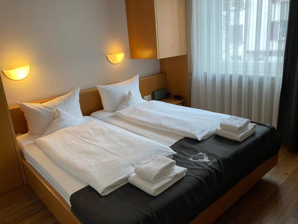 Jaegerhaus In Am Hohentwiel 3* Singen