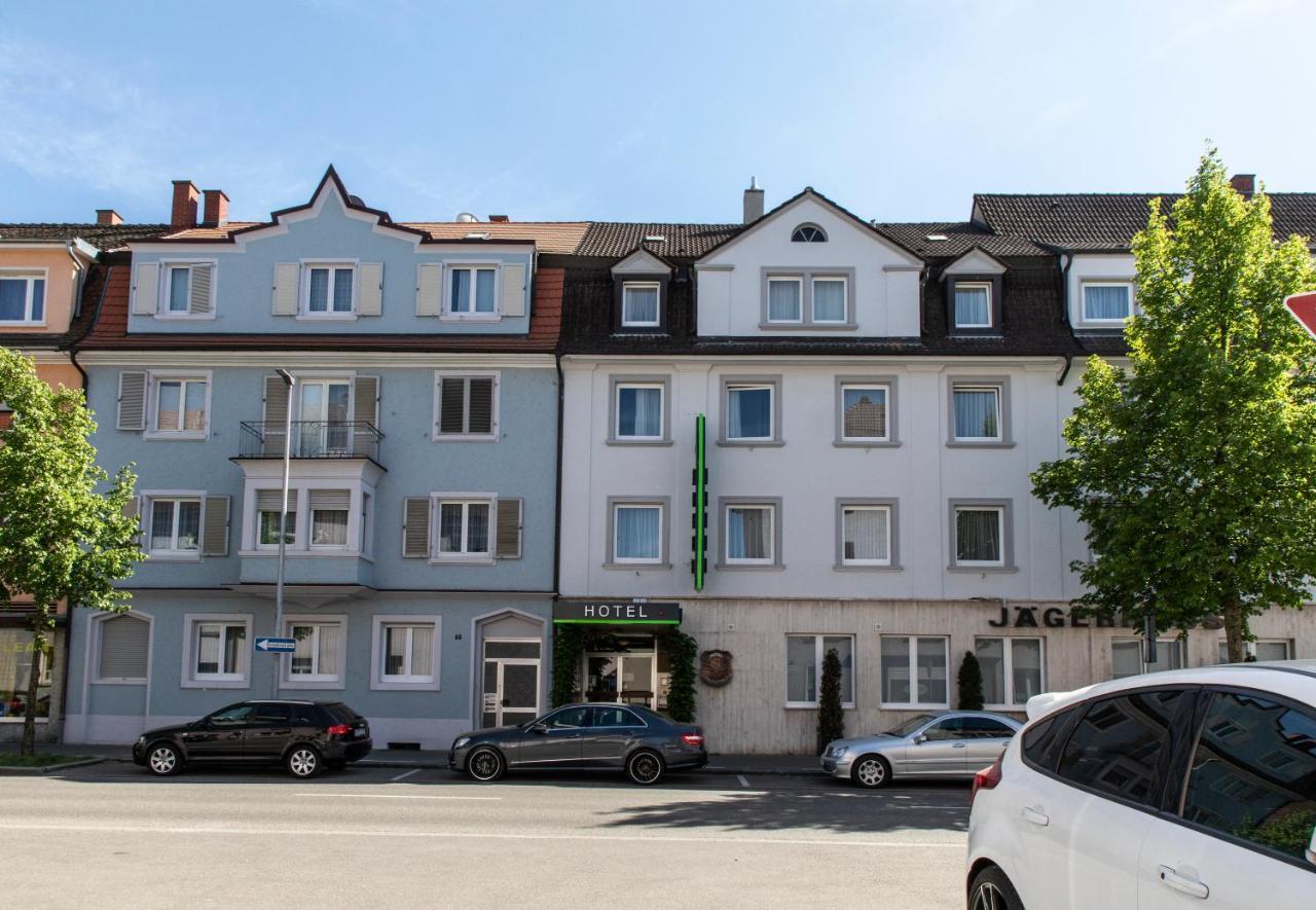 Jaegerhaus In Am Hohentwiel Hotel Singen