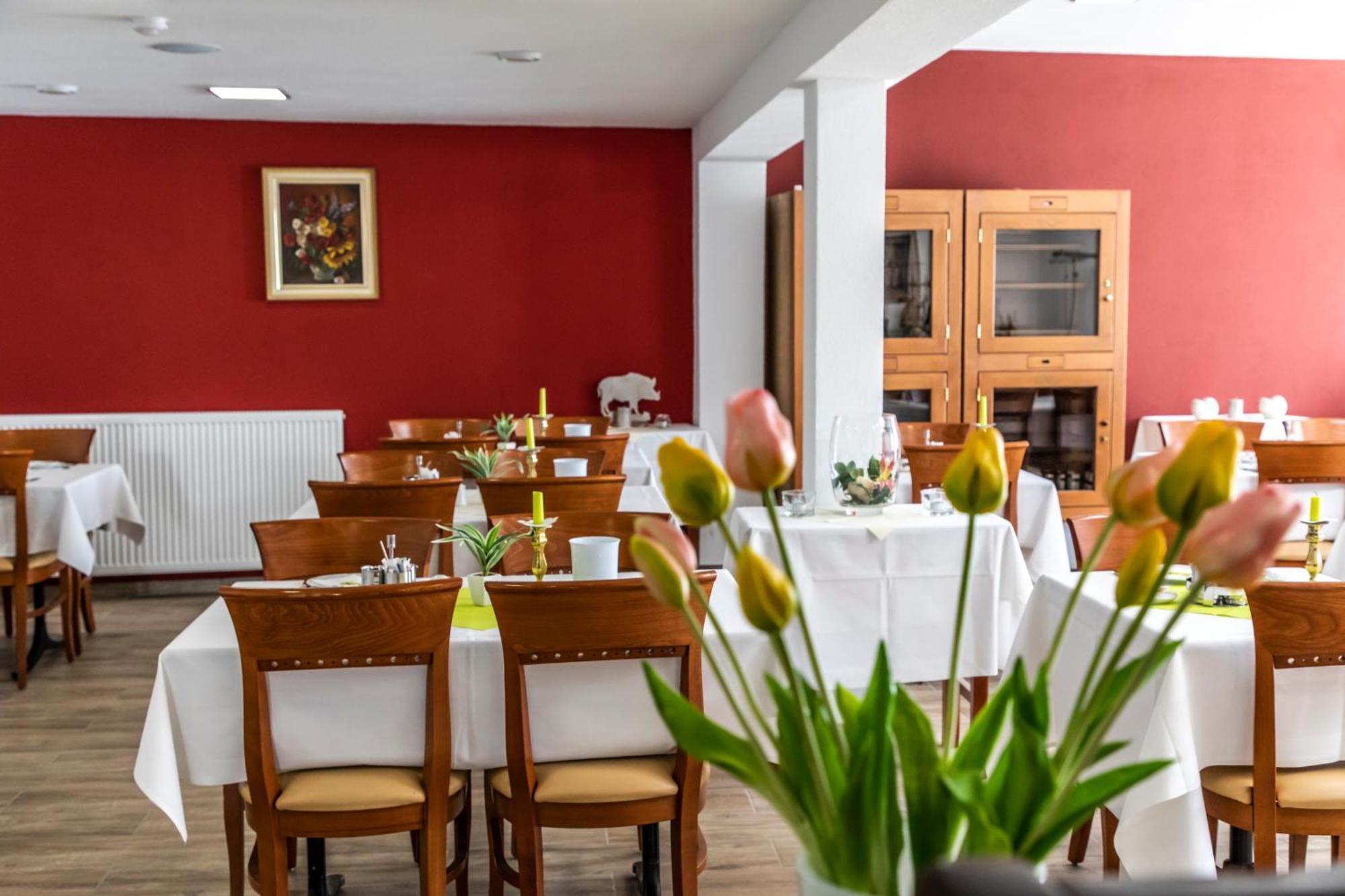 Hotel Jaegerhaus In Am Hohentwiel