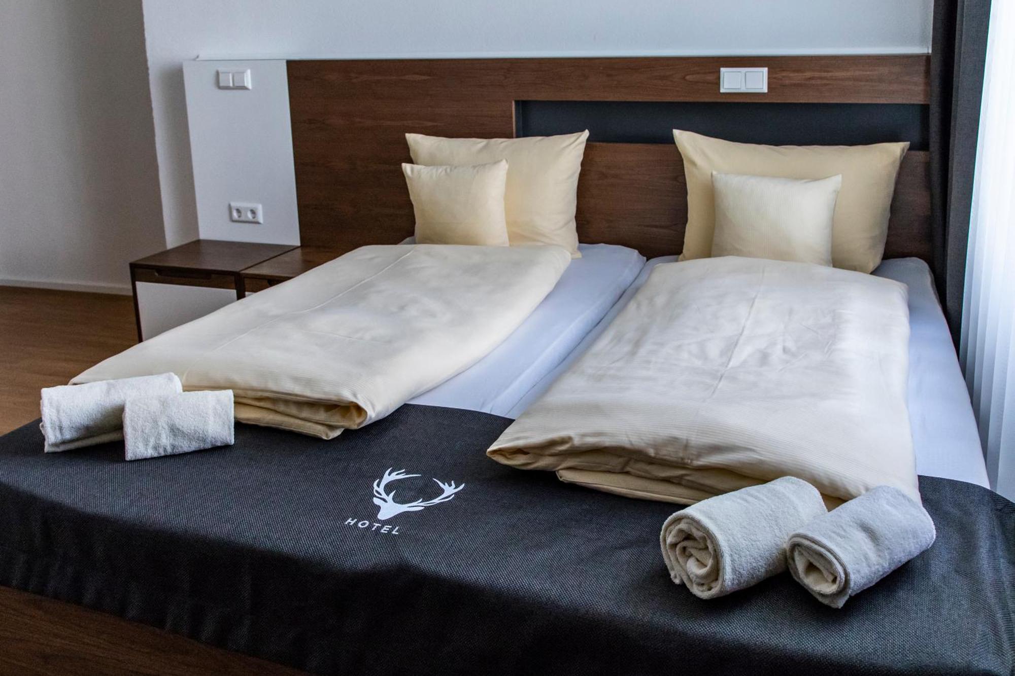 Jägerhaus Hotel 3*