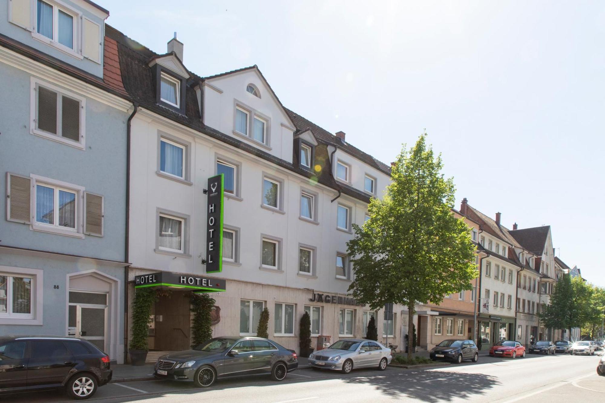 Hotel Jaegerhaus In Am Hohentwiel