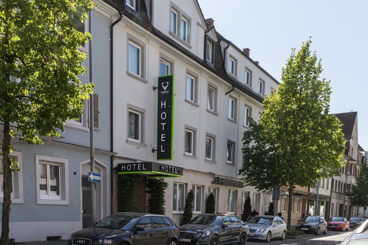 Jaegerhaus In Am Hohentwiel 3* Singen
